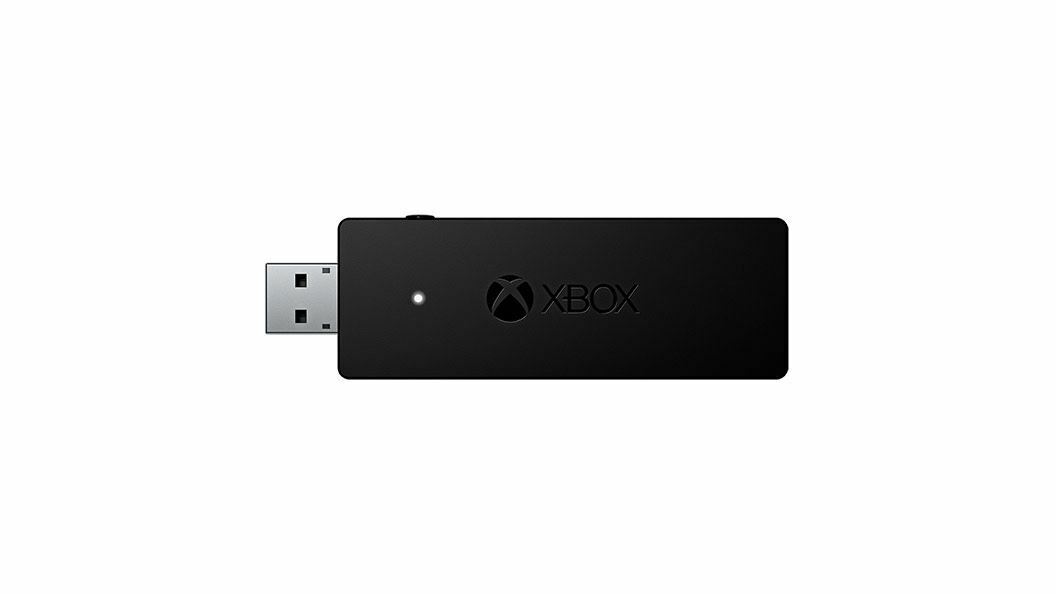 xbox controller wireless adapter driver