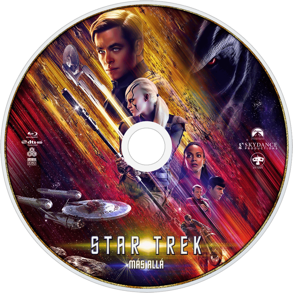 Star Trek Beyond Movie Download